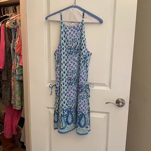 Lilly size 6 romper
